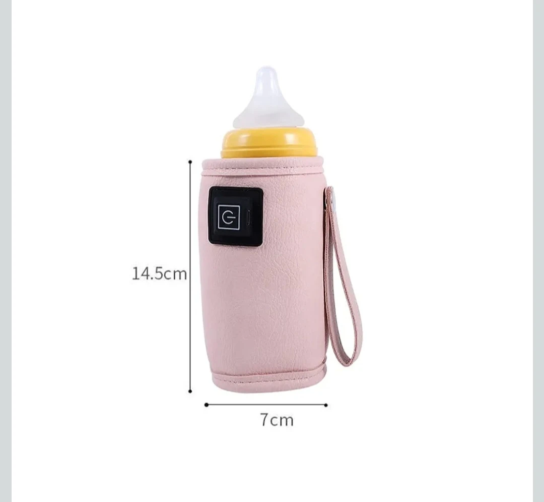 Generic Car USB Baby Bottle Warmer Portable 5V Travel - image 9
