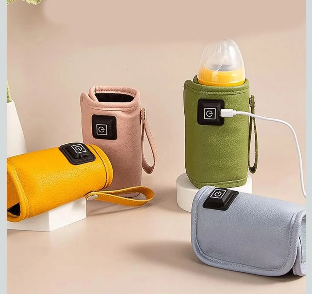 Generic Car USB Baby Bottle Warmer Portable 5V Travel - image 3