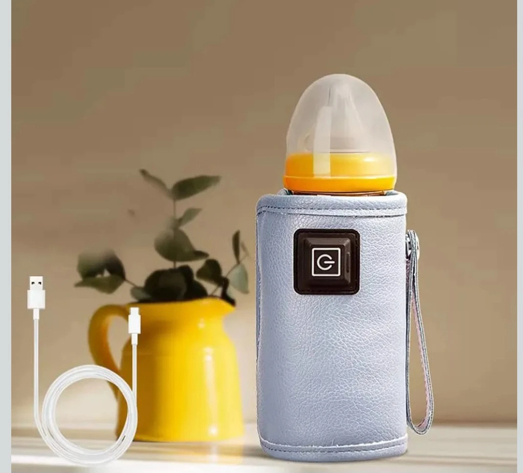 Generic Car USB Baby Bottle Warmer Portable 5V Travel - image 5