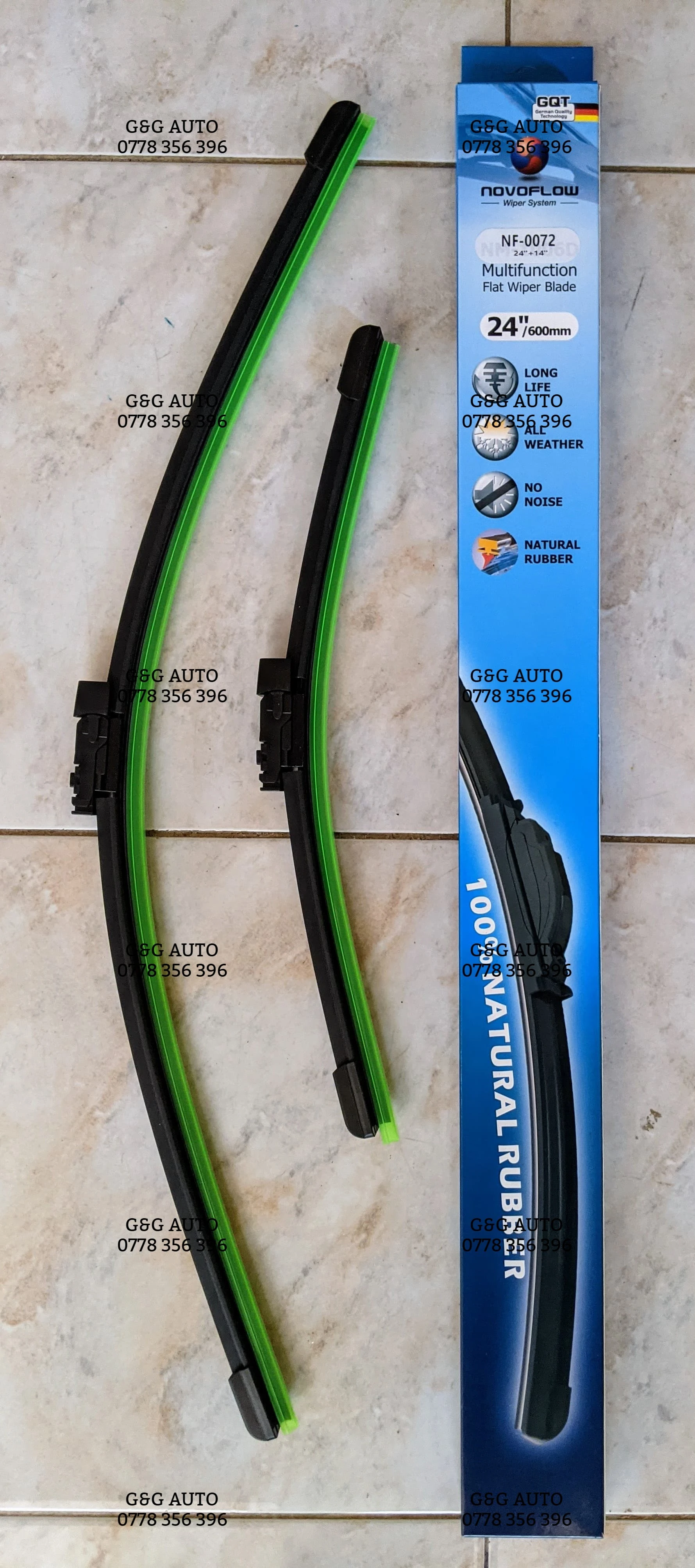 DAIHATSU MOVE LA150 FRONT WIPER BLADE