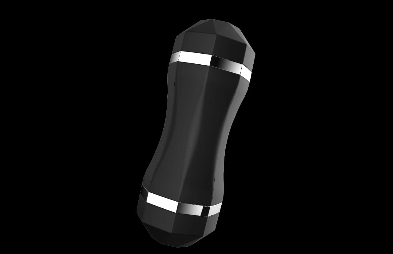 Generic Double Head Cup Manual Masturbation - image 4