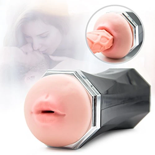 Generic Double Head Cup Manual Masturbation