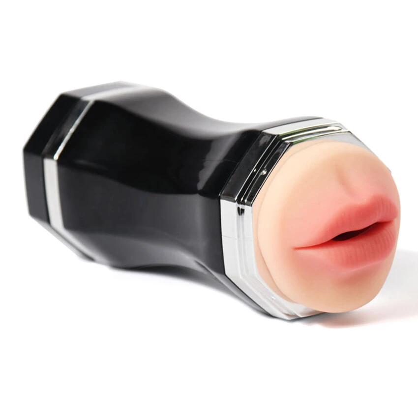 Generic Double Head Cup Manual Masturbation - image 3