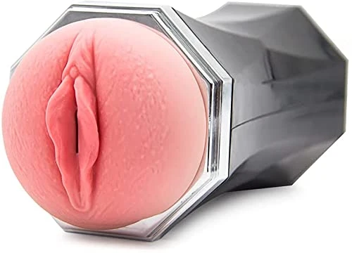 Generic Double Head Cup Manual Masturbation - image 9