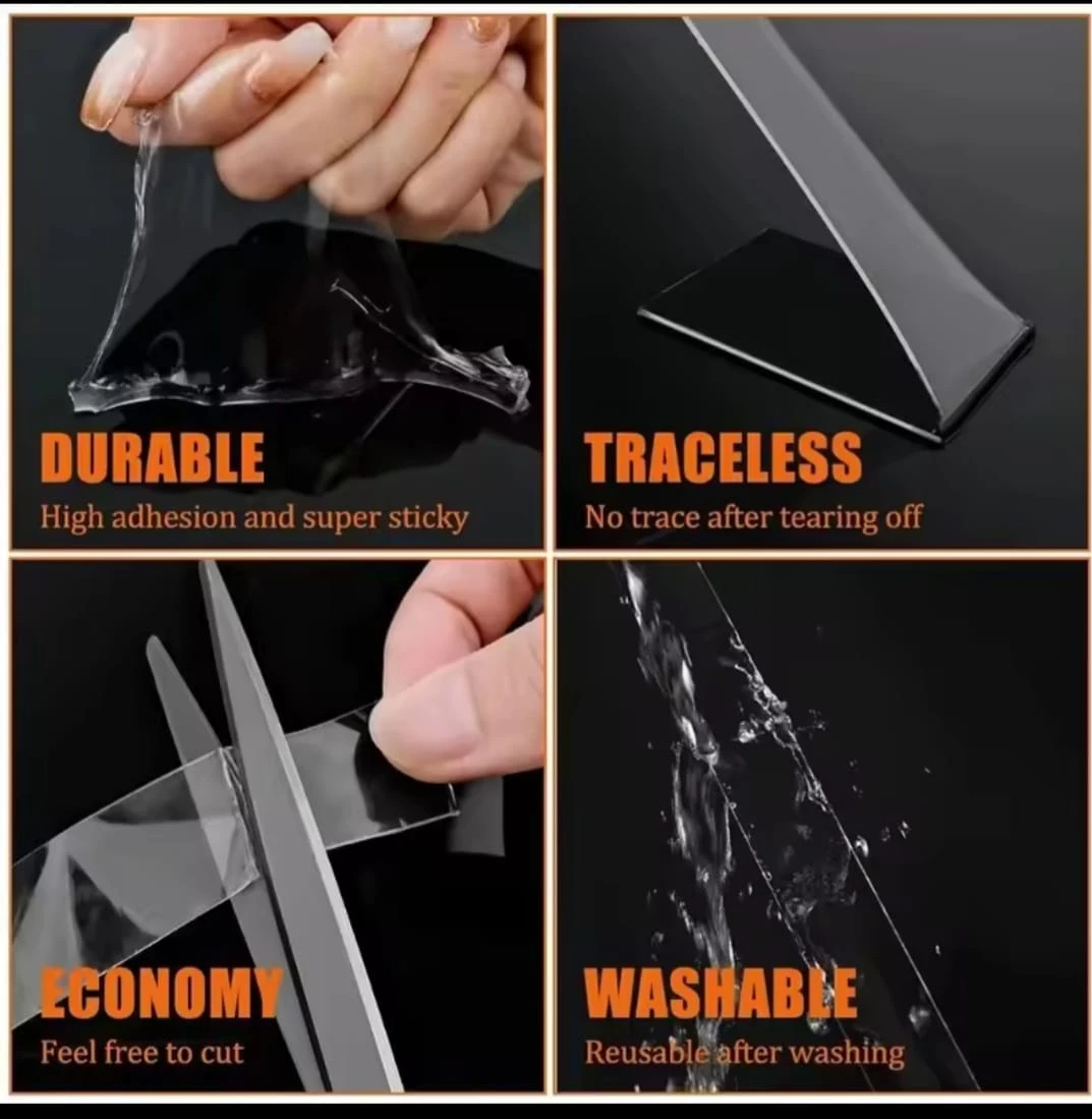 Generic Nano Tape Double Sided Strong Adhesive - image 2