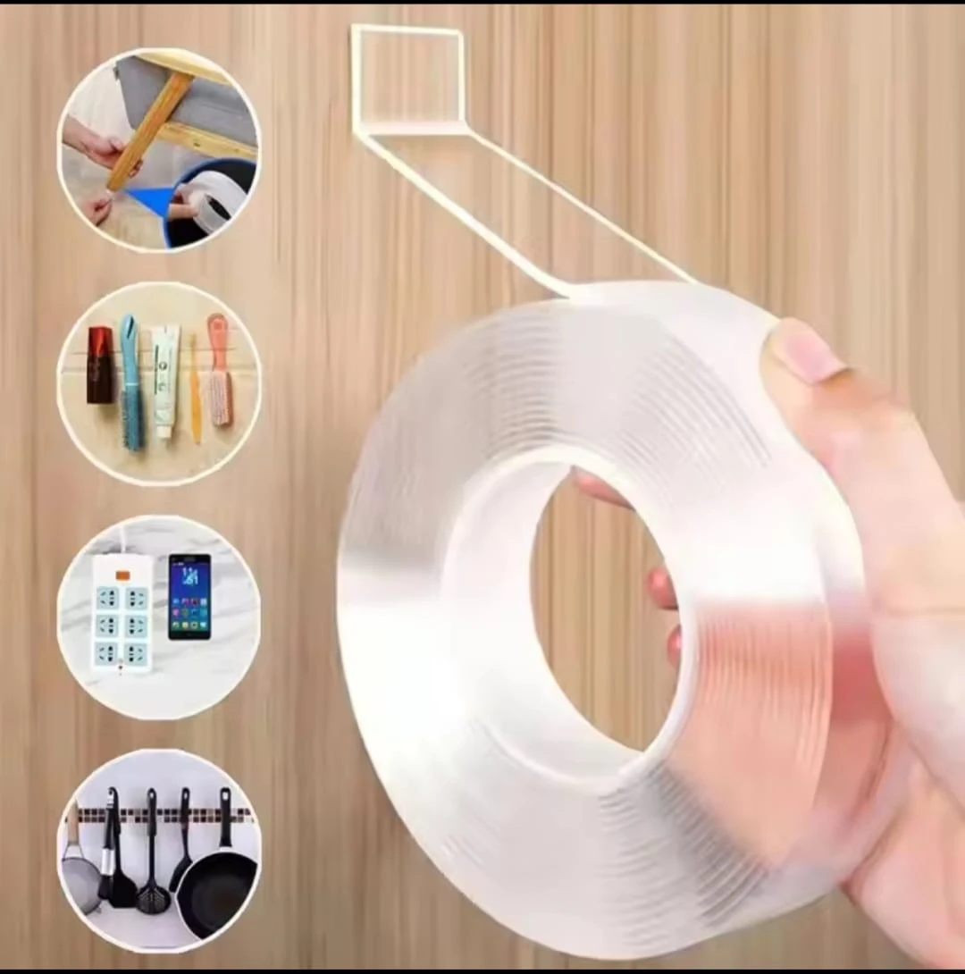 Generic Nano Tape Double Sided Strong Adhesive - image 3