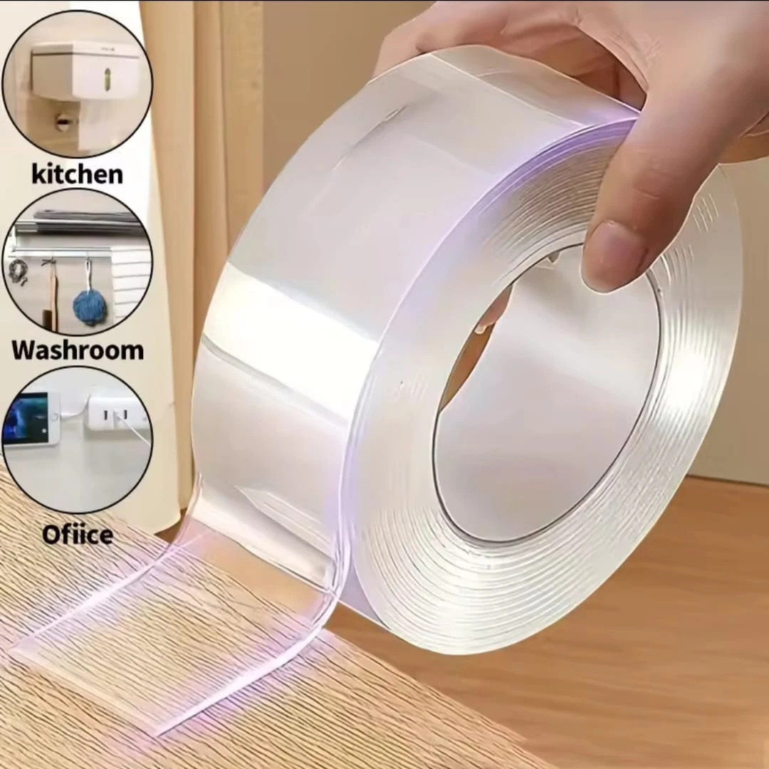 Generic Nano Tape Double Sided Strong Adhesive - image 4