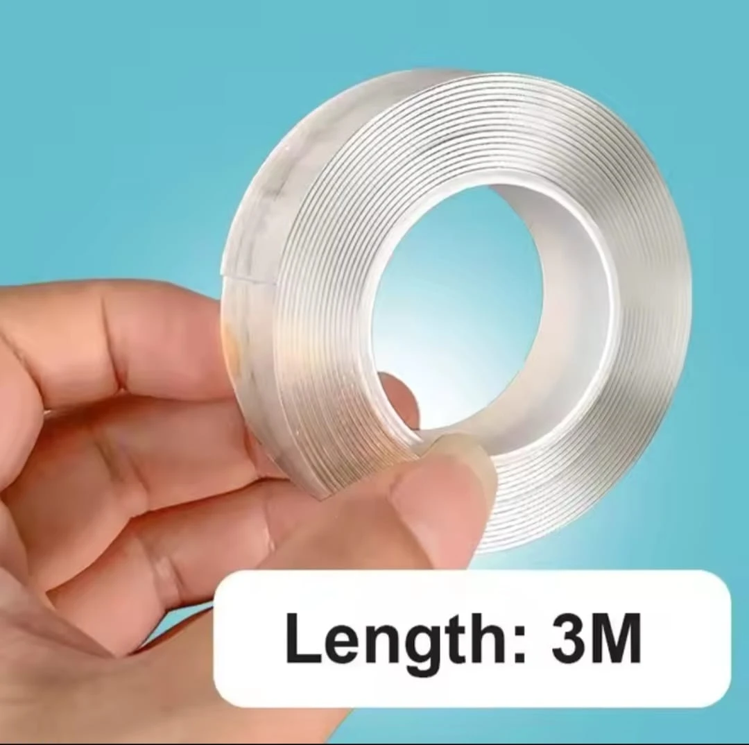 Generic Nano Tape Double Sided Strong Adhesive - image 6