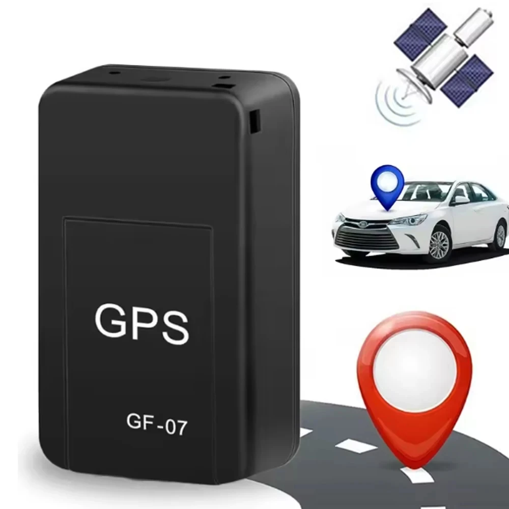 GPS GF-07 Mini Tracking Positioner Rea Time Tracker - image 2