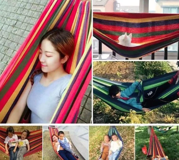 Generic Hammock Chair Without Supporter - image 3