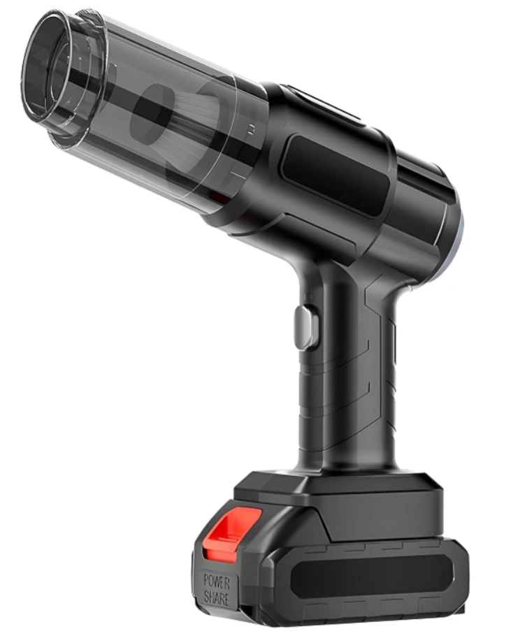 Generic Wireless Vacuum Cleaner High Power 24V