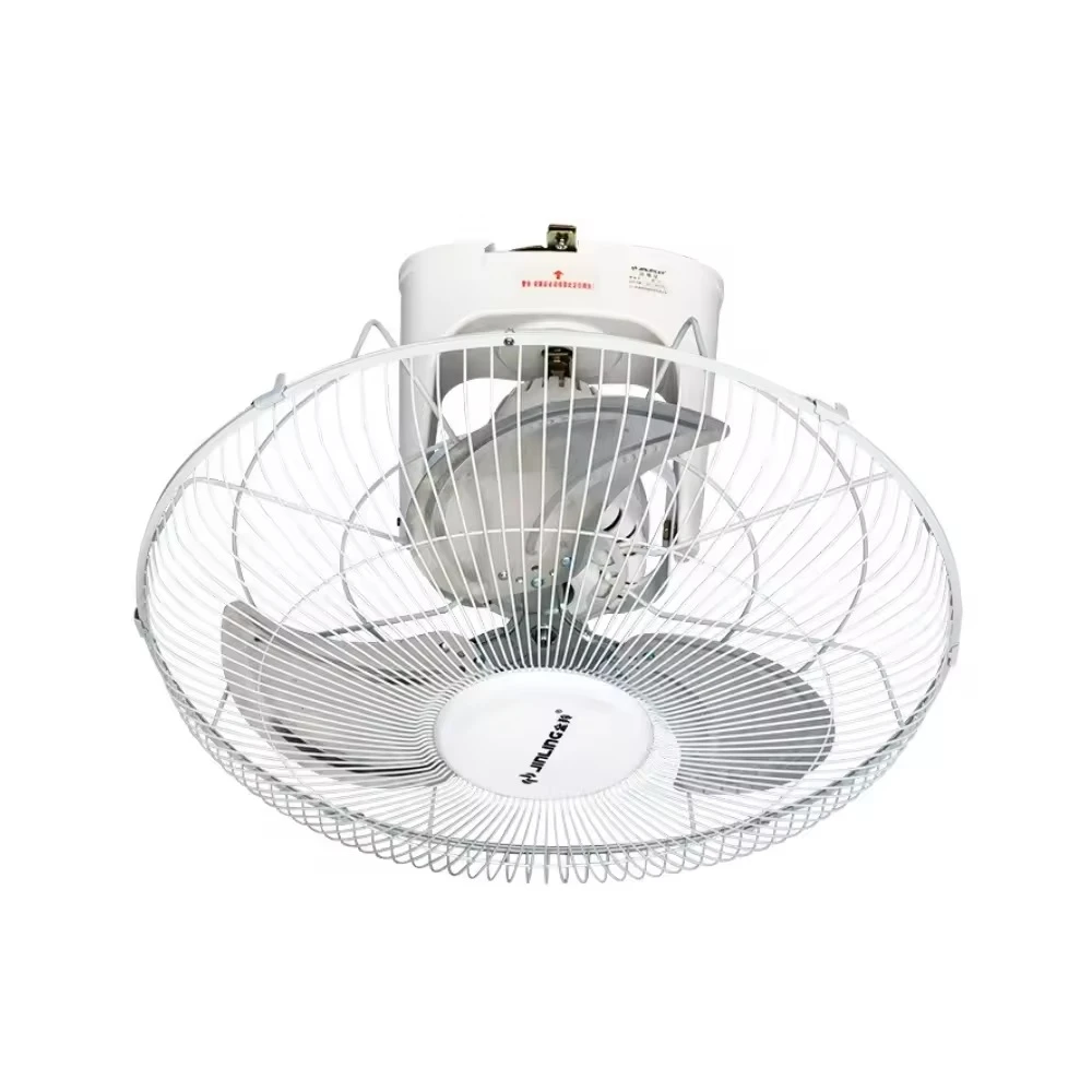 Jinling Cabin Orbit Fan 16" 55W White