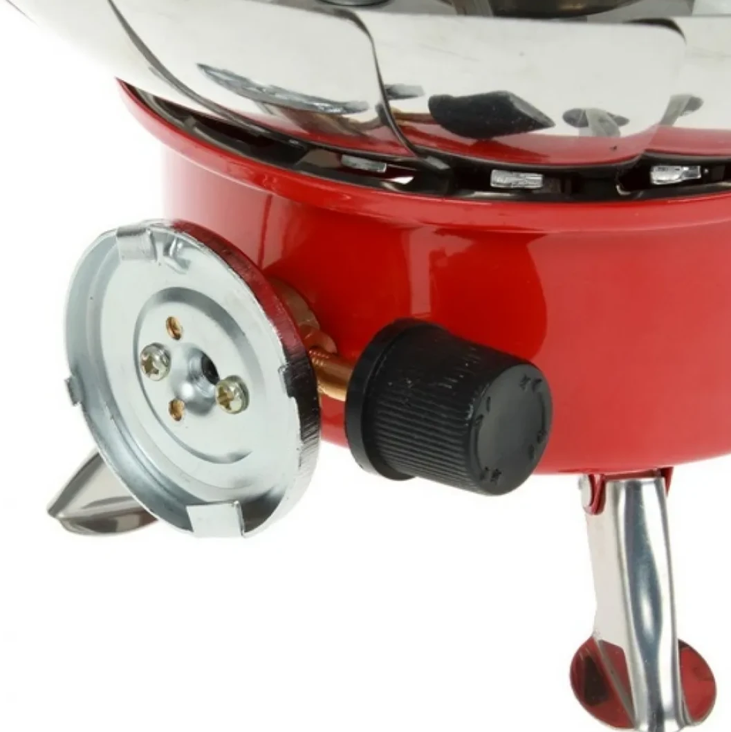 Kovar K-203 Windproof Portable Butane Gas Camping Stove - image 7