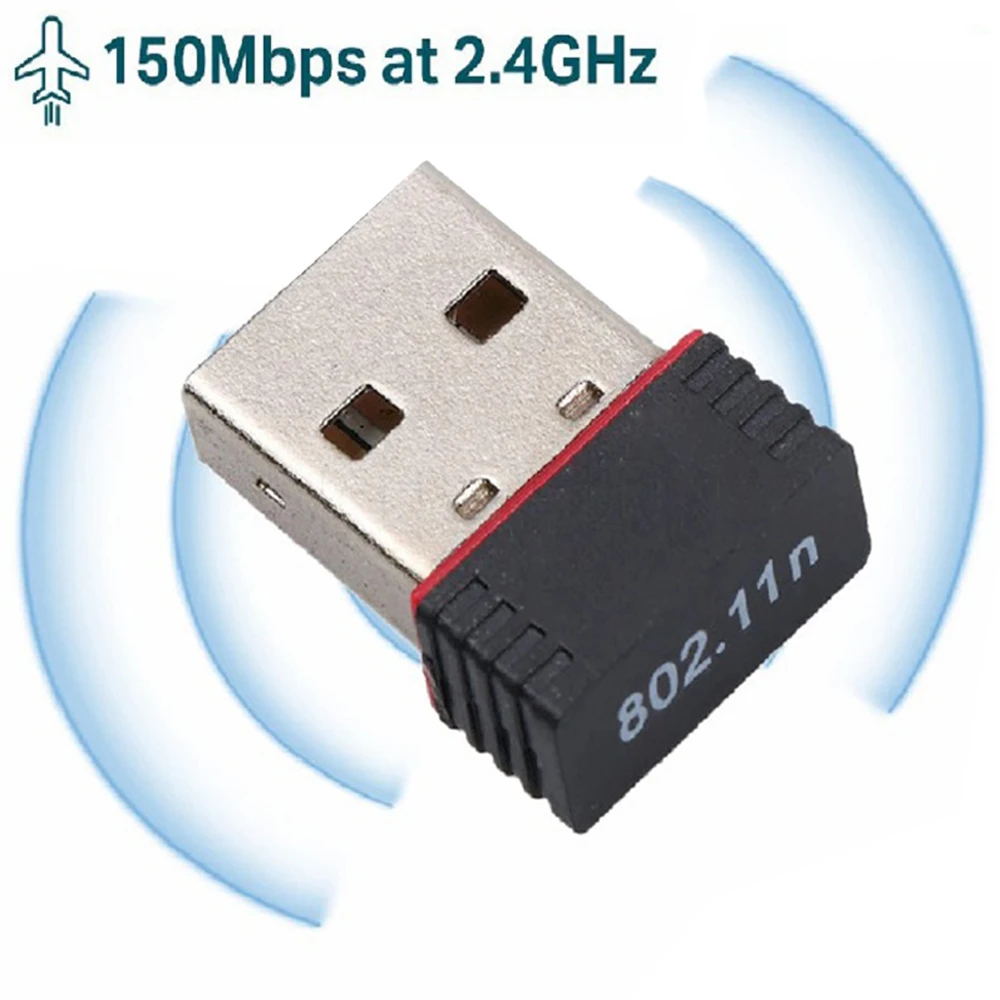 LB Link USB WiFi Adapter 150 Mbps Nano Wireless Network - image 3