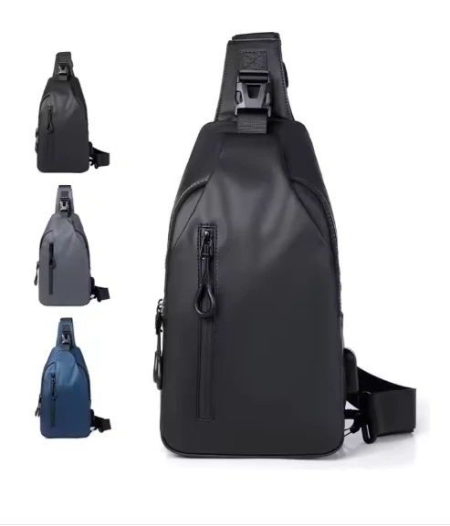 Generic Chest Sling Crossbody Bag Waterproof