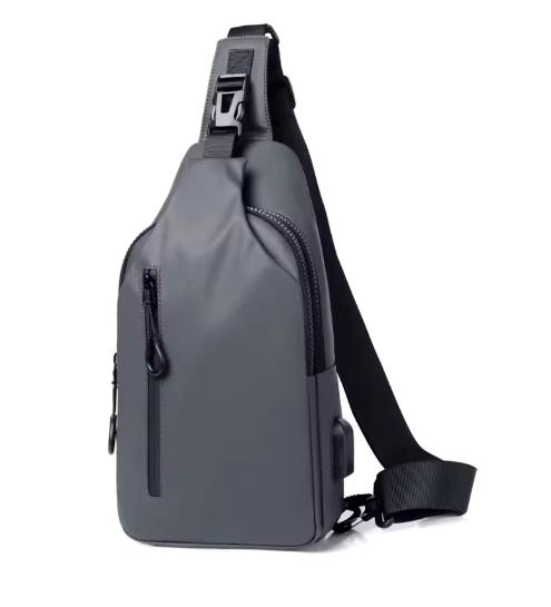 Generic Chest Sling Crossbody Bag Waterproof - image 2
