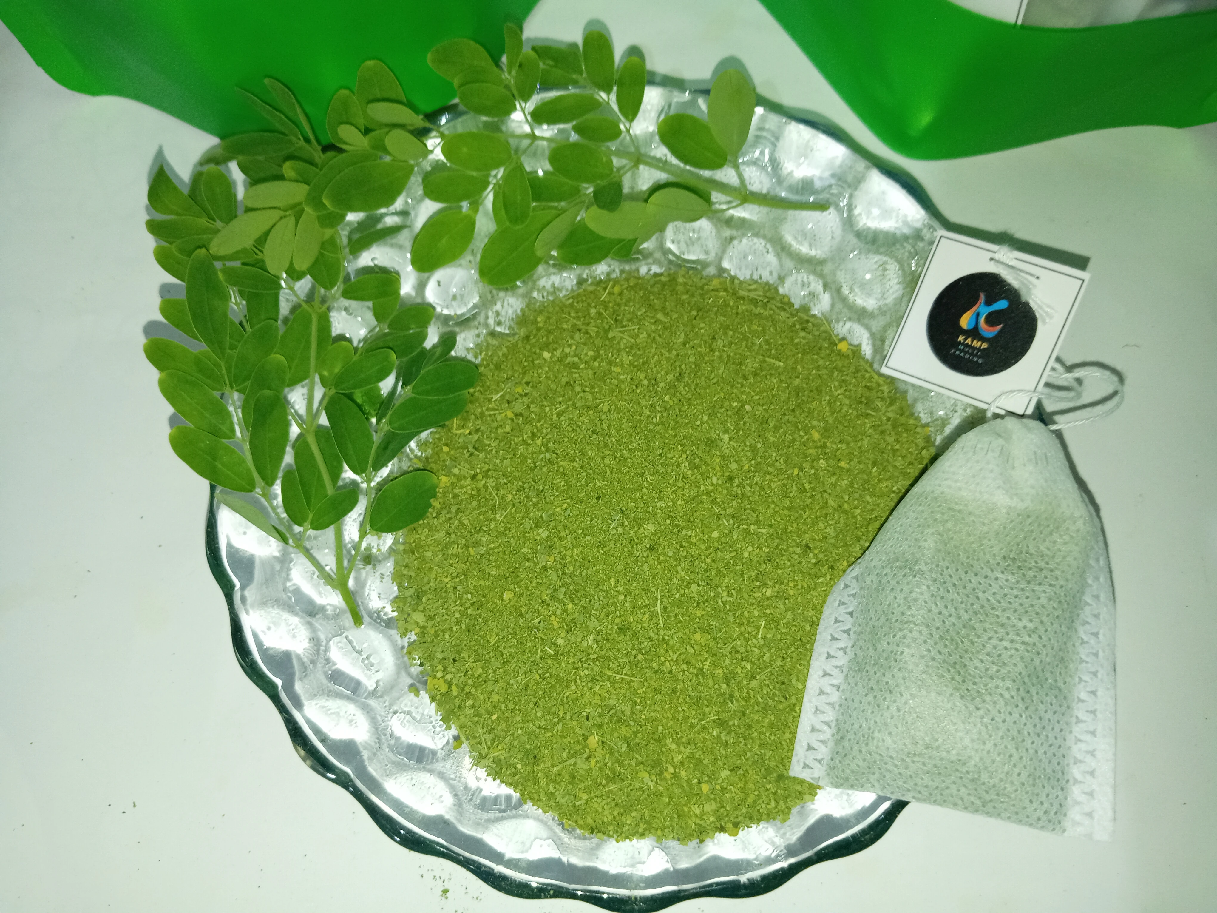 Generic Moringa Powder Tea Bags - image 2