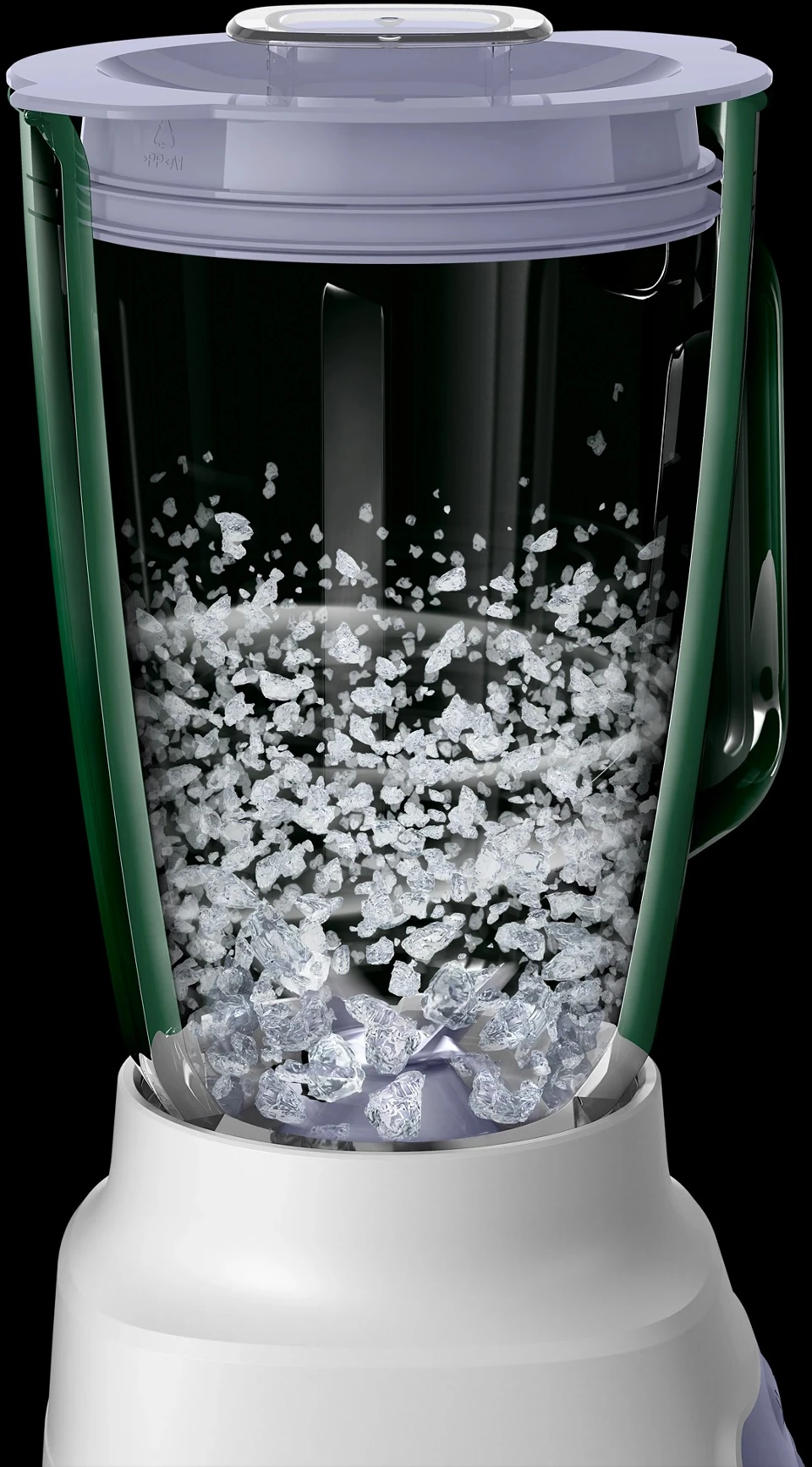 Philips HR2222/00 5000 Series Blender ProBlend Crush - image 2