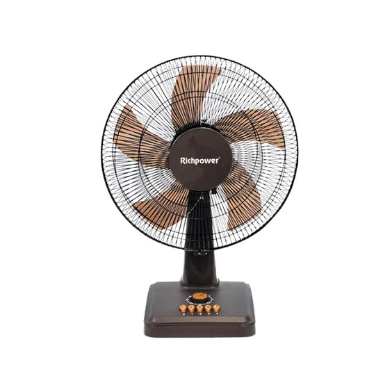 Richpower RPFT-639 4 Speed Table Fan