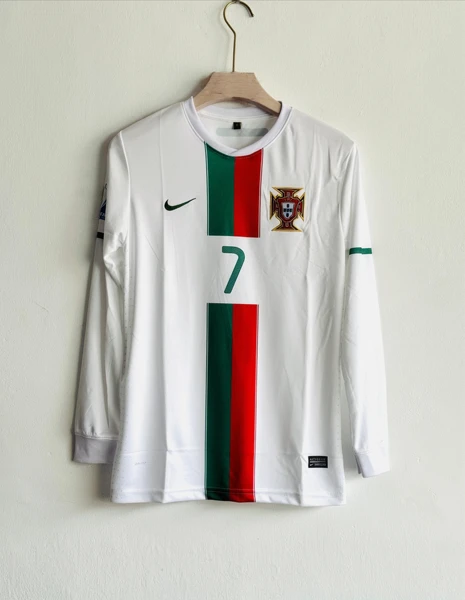 Ronaldo Football Jersey Retro Collection