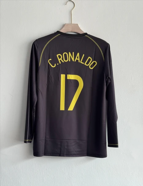 Ronaldo Football Jersey Retro Collection - image 3