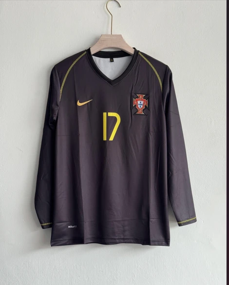 Ronaldo Football Jersey Retro Collection - image 4