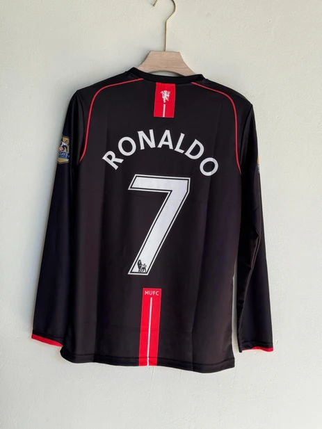 Ronaldo Football Jersey Retro Collection - image 5
