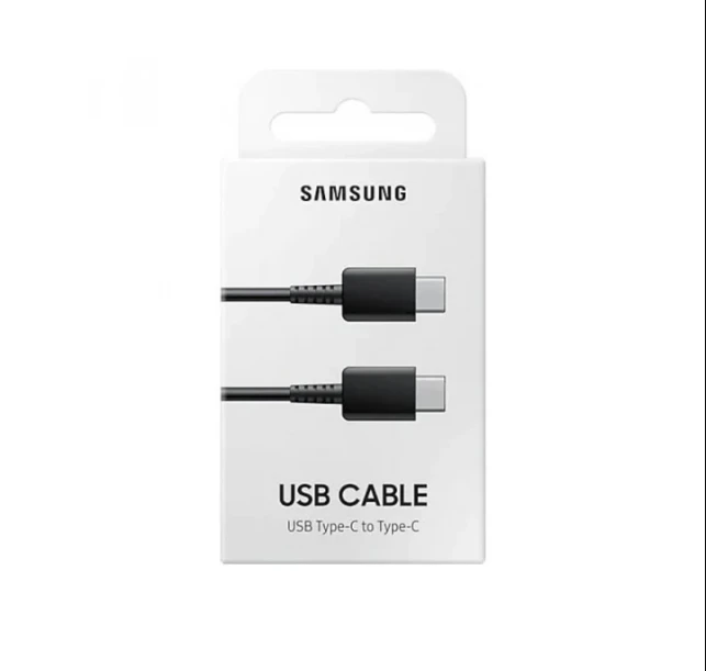 Samsung USB-C to USB-C Cable Fast Charging - image 3
