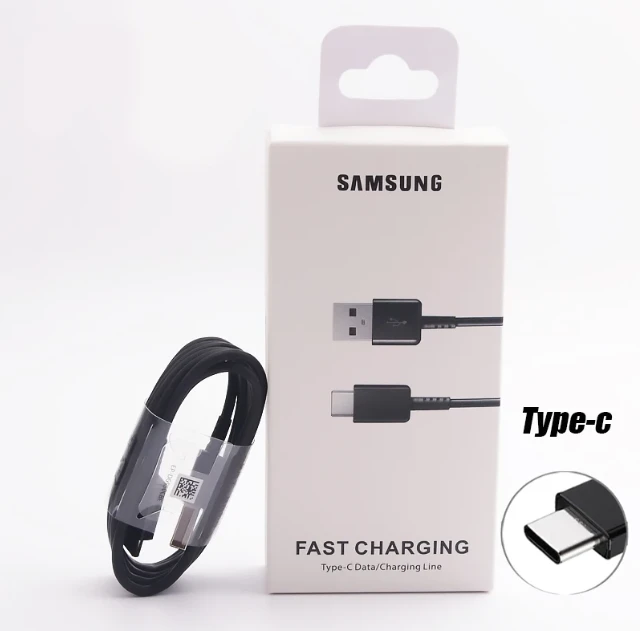 Samsung USB to Type-C Cable Fast Charging & Data Transfer