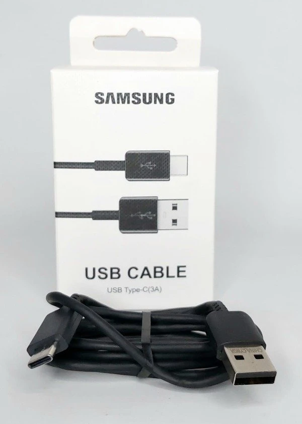 Samsung USB to Type-C Cable Fast Charging & Data Transfer - image 2
