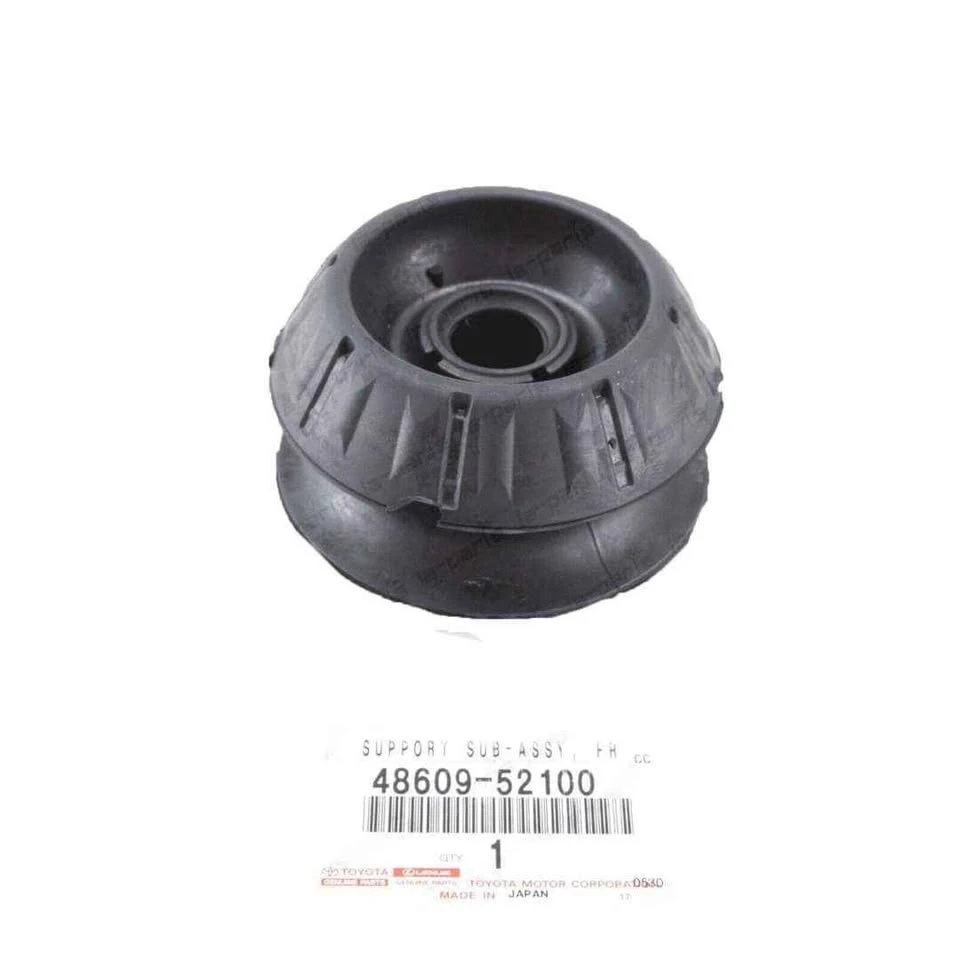 Shock Mount For Toyota AQUA Yaris Vios Vitz 48609-52100 - image 3