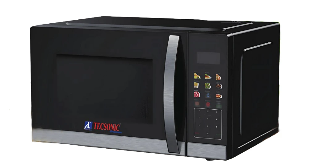 Tecsonic Microwave Grill Air Fryer Oven 28L