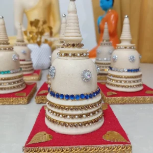 Dolomite Stupa