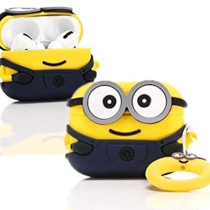 ChillNChic AirPods Pro Case 3D Minions