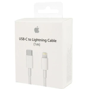 Apple USB-C to Lightning Cable Fast Charging