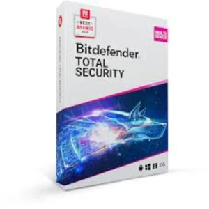 Bitdefender Total Security 3 Months