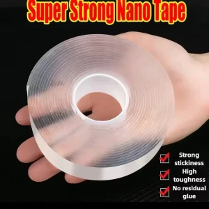 Generic Nano Tape Double Sided Strong Adhesive