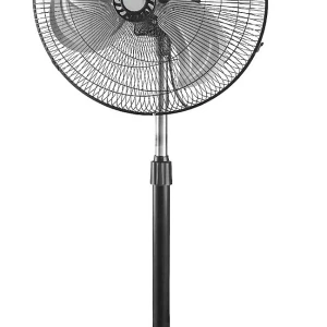 Jinling Pedestal Fan 18" Oscillation Steel 3 Blade
