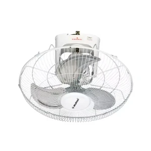 Jinling Cabin Orbit Fan 16" 55W White
