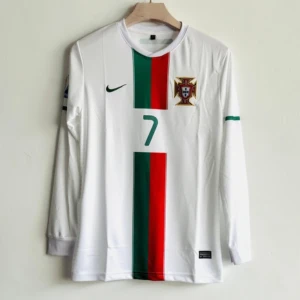 Ronaldo Football Jersey Retro Collection