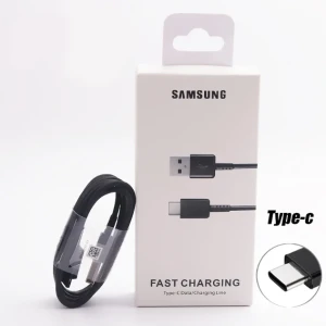 Samsung USB to Type-C Cable Fast Charging & Data Transfer