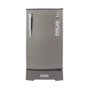 Sisil ECO Refrigerator SL-ECO55-SV 144L Silver