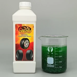 Generic 1000ml Tyre Repair Glue