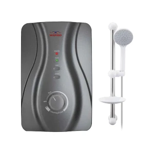 WIPRO WWH-WP210 Instant Shower Heater With Pressure Pump 3.5Kw