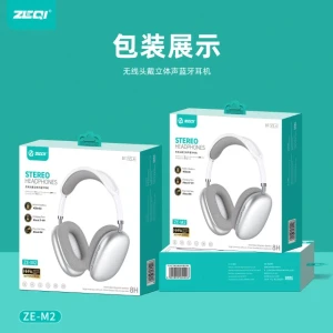 Zeqi ZE-M2 Wireless Stereo Headphones
