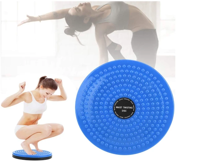 Generic Waist Disc Twist Exercise - image 2