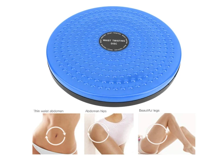 Generic Waist Disc Twist Exercise - image 3