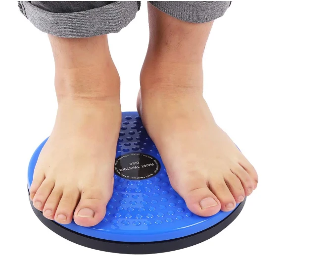 Generic Waist Disc Twist Exercise - image 4