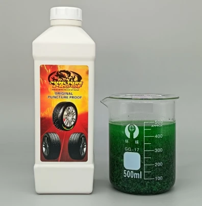 Generic 1000ml Tyre Repair Glue - image 1