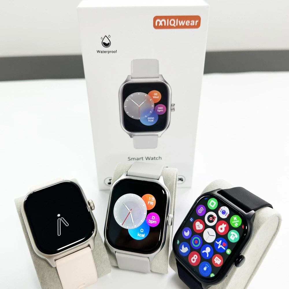 WK9 Max Smart Watch IPS Display - image 7